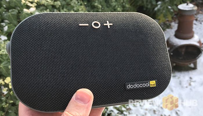 Dodocool DA150 High-Resolution Bluetooth Speaker Review