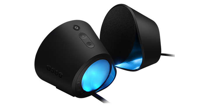 Logitech G560 Speaker Lights