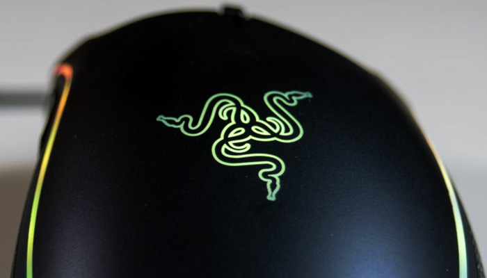 Razer Mamba TE Design