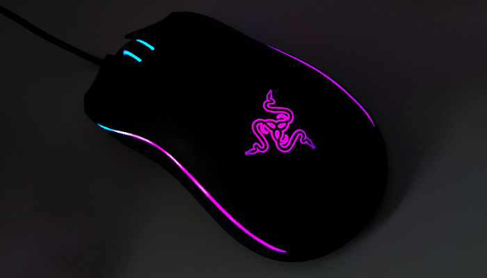 Razer Mamba TE RGB