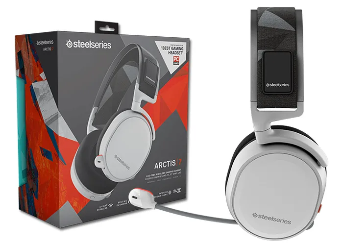 steelseries arctis 7 dual audio