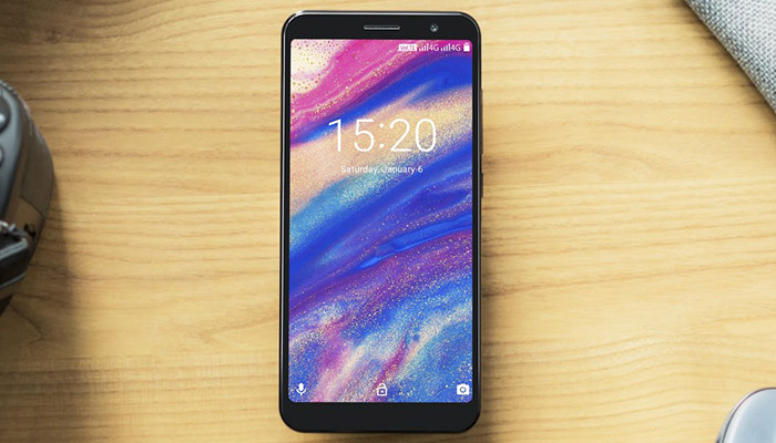 UMiDigi-A1-Pro-Smartphone UMiDigi A1 Pro Black