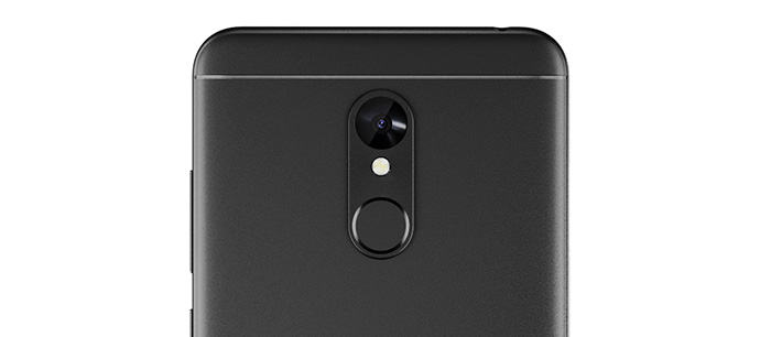 Vernee M6 Camera