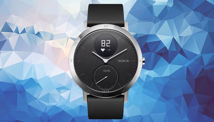 Nokia Steel HR Header Image