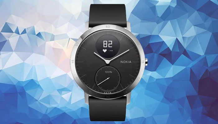 nokia smartwatch review