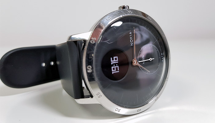 Nokia Steel HR Smartwatch