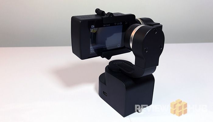 Yi Handheld Gimbal Design