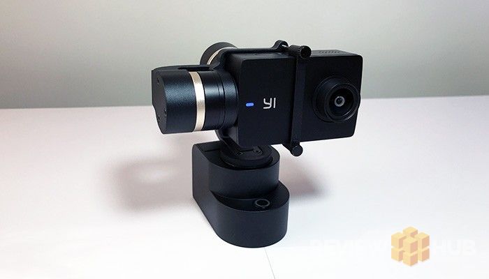 Yi Handheld Gimbal in Black