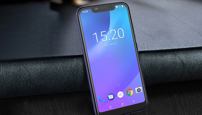 Blackview-A30-Smartphone-Black Blackview A30 Smartphone Black