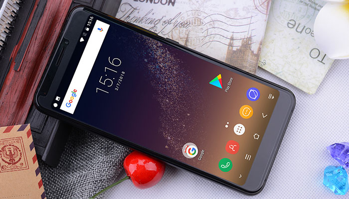 Blackview-S6-Display Blackview S6 Display