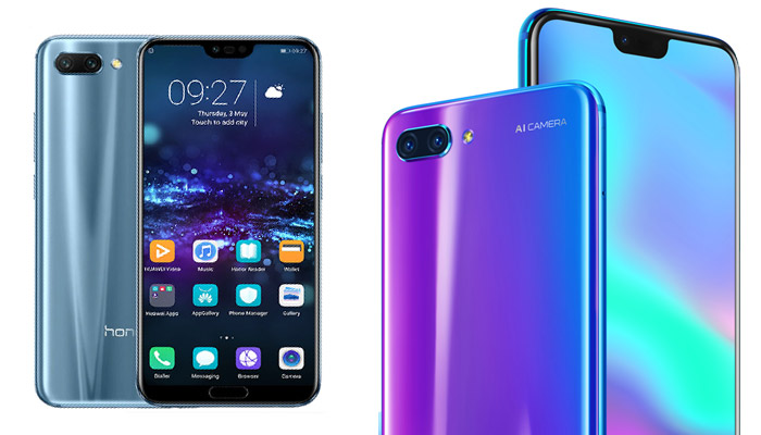 Huawei Honor 10