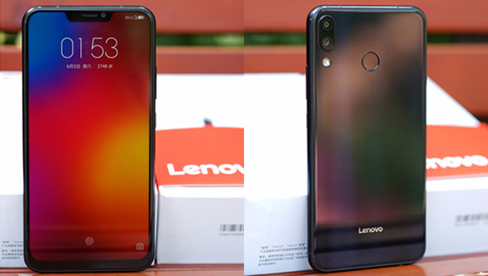 Lenovo Z5 Aurora Smartphone