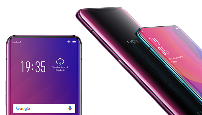 OPPO Find X Phone