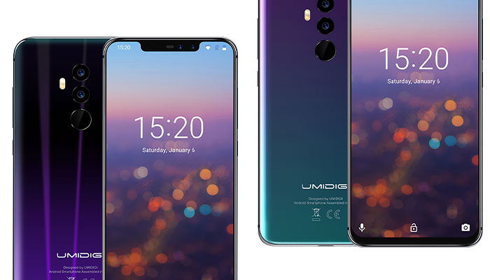 UMiDigi Z2