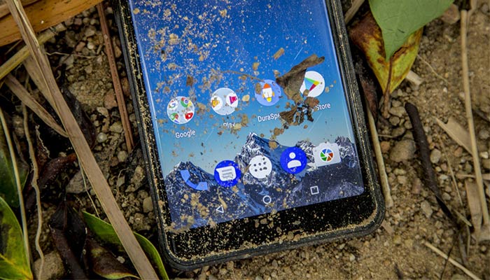 Vernee-V2-Pro-Rugged-Smartphone Vernee V2 Pro Smartphone Black