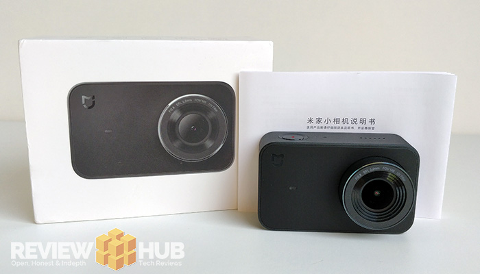 xiaomi mini 4k