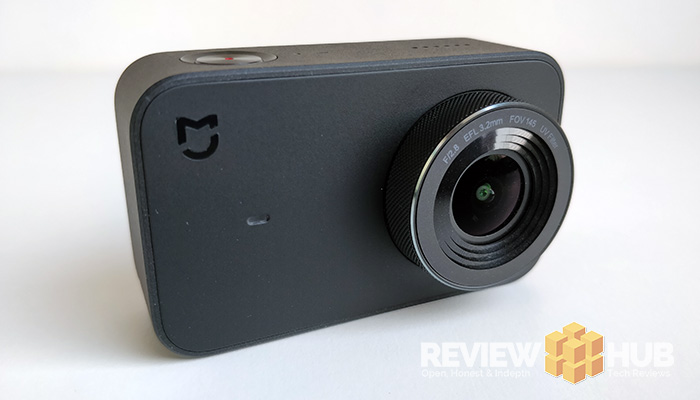 Xiaomi Mijia Mini 4K Action Camera Lens