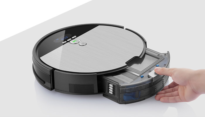 iLife-V8s-2-in-1-Robot-Vacuum-Cleaner iLife V8s Robot Vacuum Cleaner
