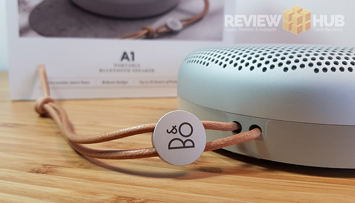 camera niemand Messing B&O Beoplay A1 Review - Premium Minimalist Epic Design! | Review Hub