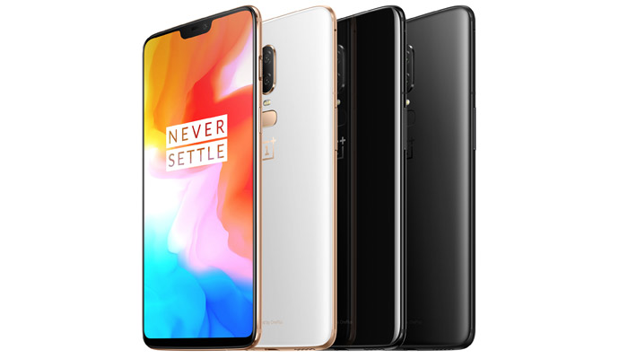 OnePlus 6T Notch Phone