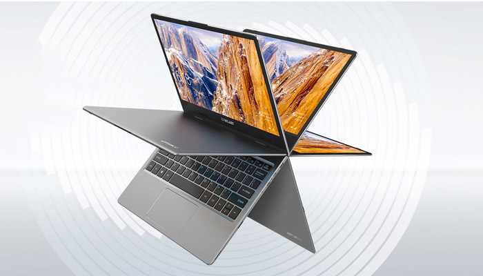 Teclast F5 Convertible Laptop