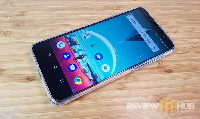 Cubot-Power-Smartphone Cubot Power Smartphone