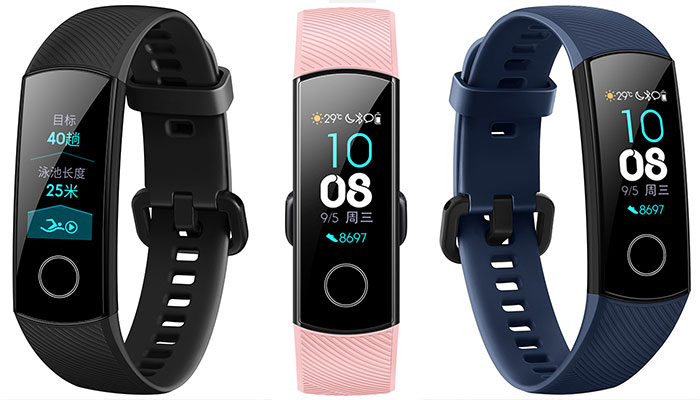 Huawei Honor Band 4 Pink