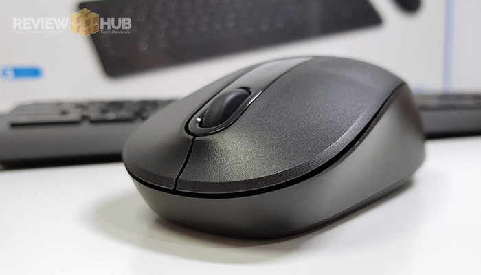 Microsoft Wireless 900 Desktop Mouse