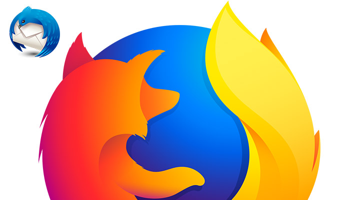 Firefox Thunderbird Scale Solution