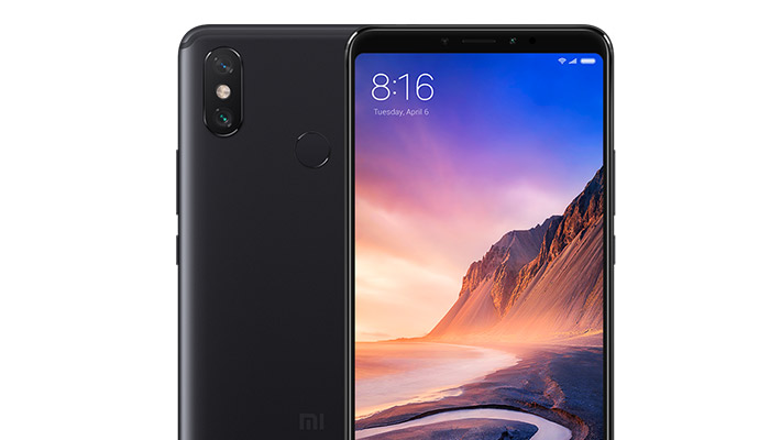 Xiaomi Mi Max 3 Android Smartphone