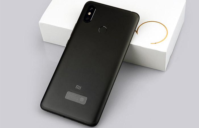 Xiaomi Mi Max 3 Connectivity