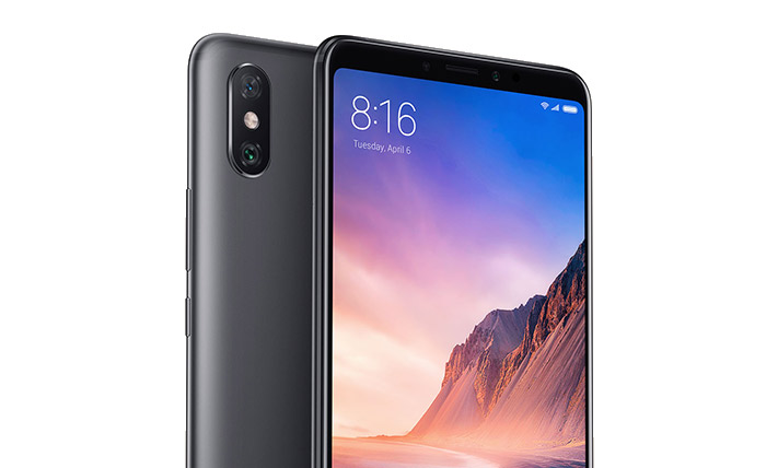 Xiaomi Mi Max 3 Display