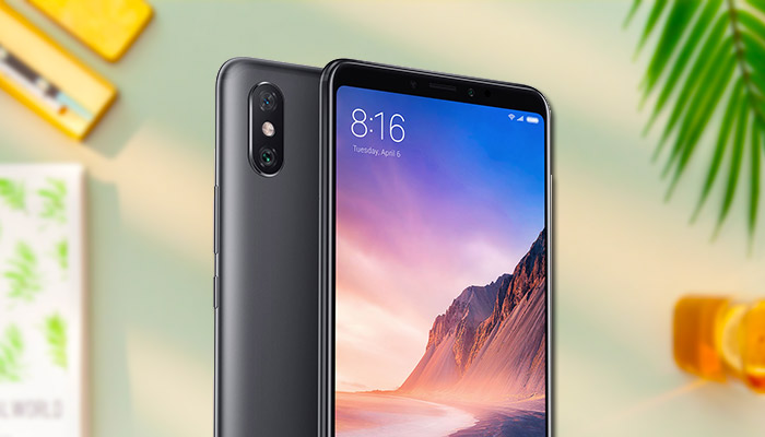 Xiaomi Mi Max 3 Phablet