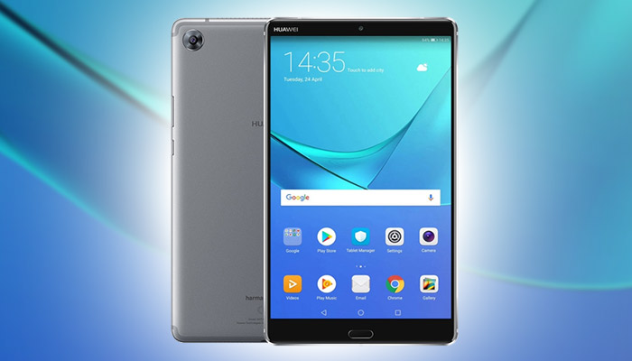 Huawei-MediaPad-M5-8.4-tablet Huawei MediaPad M5 8.4" Tablet