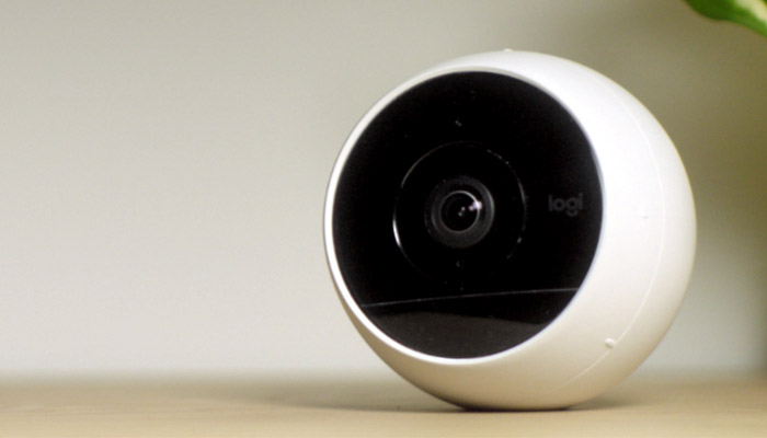 Logitech Circle 2 – Home Security Camera Kit