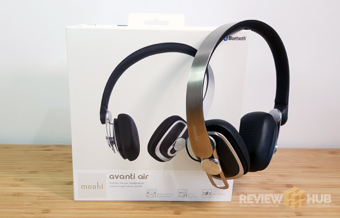 Moshi Avanti Air Wireless Headphones