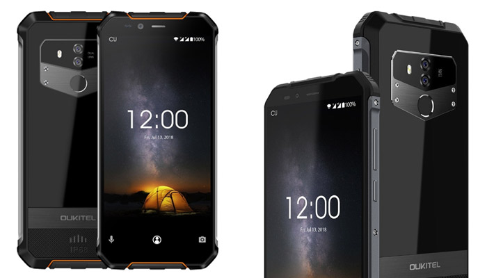 Oukitel WP1 Rugged Phone