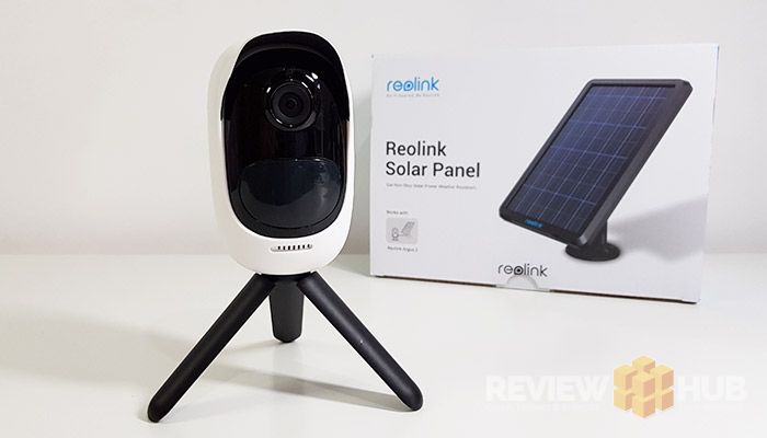 Reolink Argus Pro Connectivity