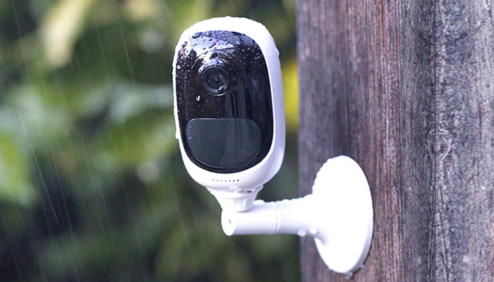 Reolink-Argus-Pro-White Reolink Argus Pro Wireless Camera White