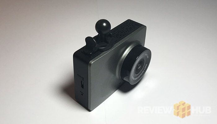 Yi Smart Dash Cam Build Quality