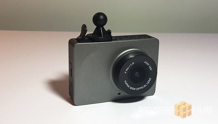 Yi Smart Dash Camera Verdict