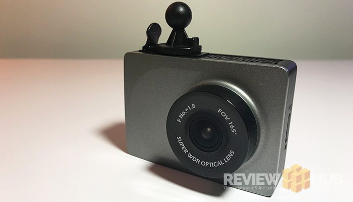 Yi Smart Dash Camera