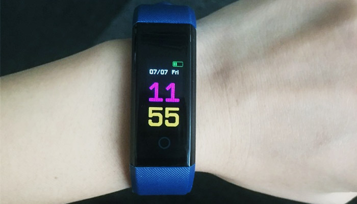 115Plus Smart Bracelet is a BARGAIN Review Hub