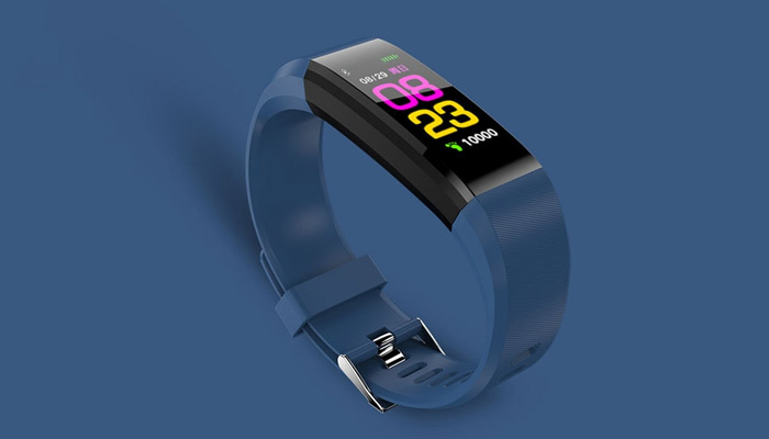 115Plus Fitness Tracker