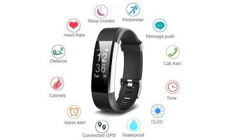 115plus smart bracelet app