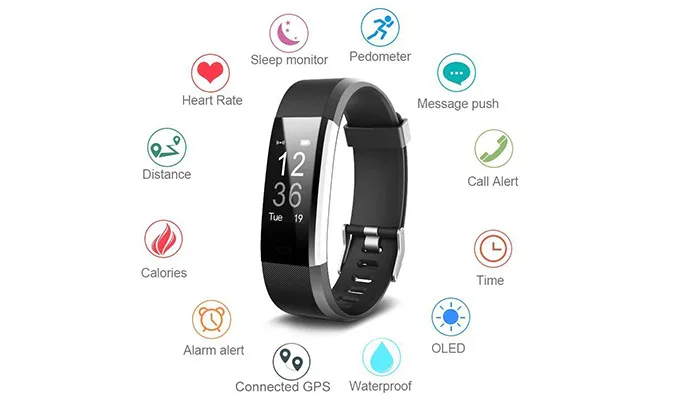 smart band 115 plus