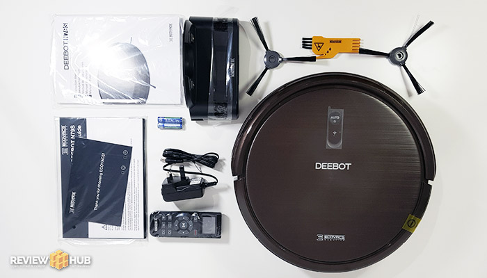 ECOVACS Deebot N79s Robotic Vacuum Review | Review