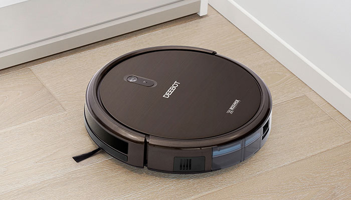 Ecovacs Deebot N79S Robotic Vacuum