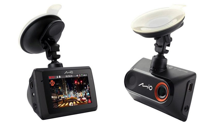 Mio MiVue 788 Car Dash Camera