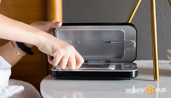 PhoneSoap-Version-3-UVC-Sanitizer